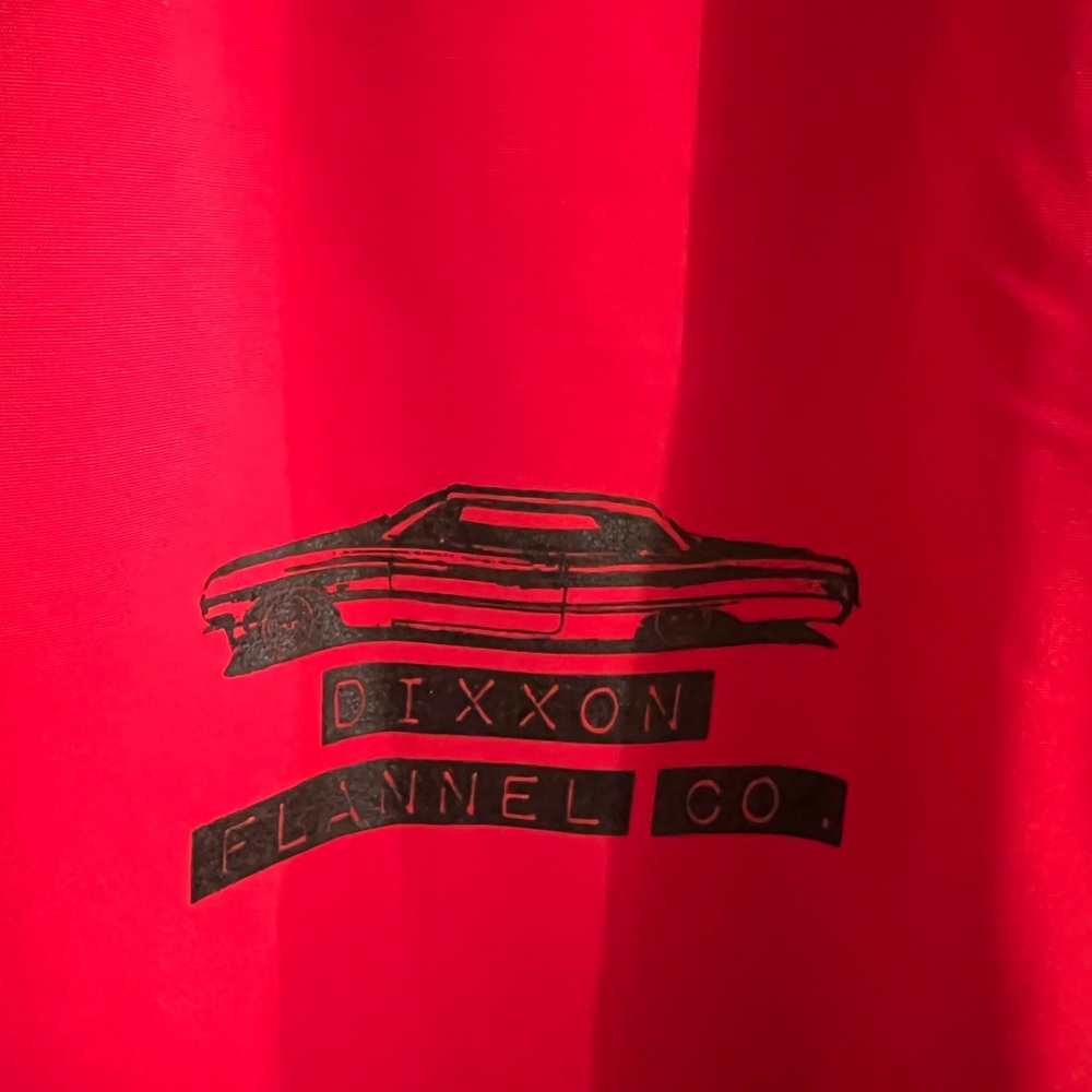 Dixxon Coach Jacket - image 3